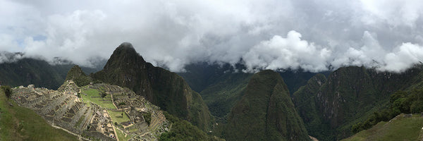 The Mystical Machu Picchu